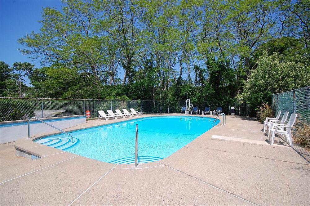 Captains Quarters Motel & Conference Center Eastham Buitenkant foto