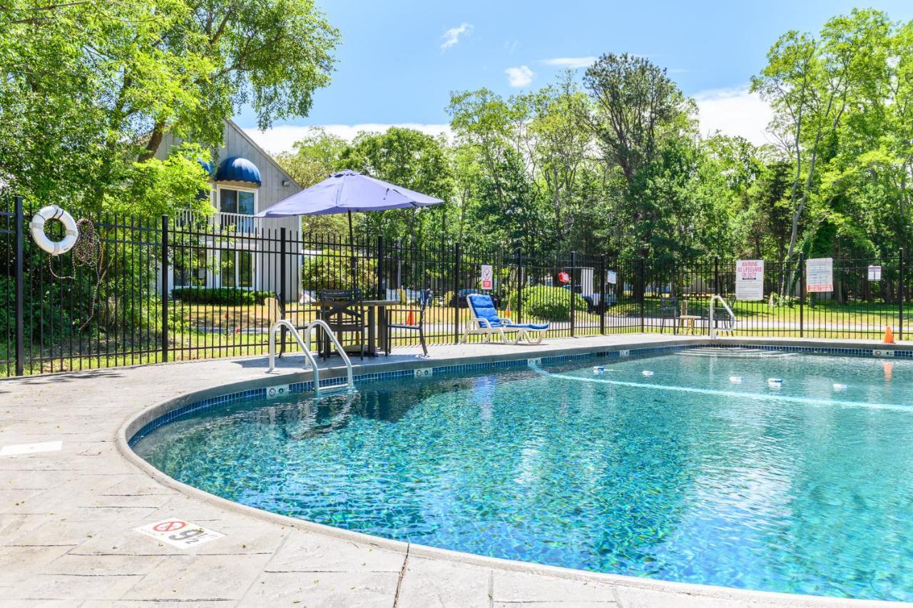 Captains Quarters Motel & Conference Center Eastham Buitenkant foto