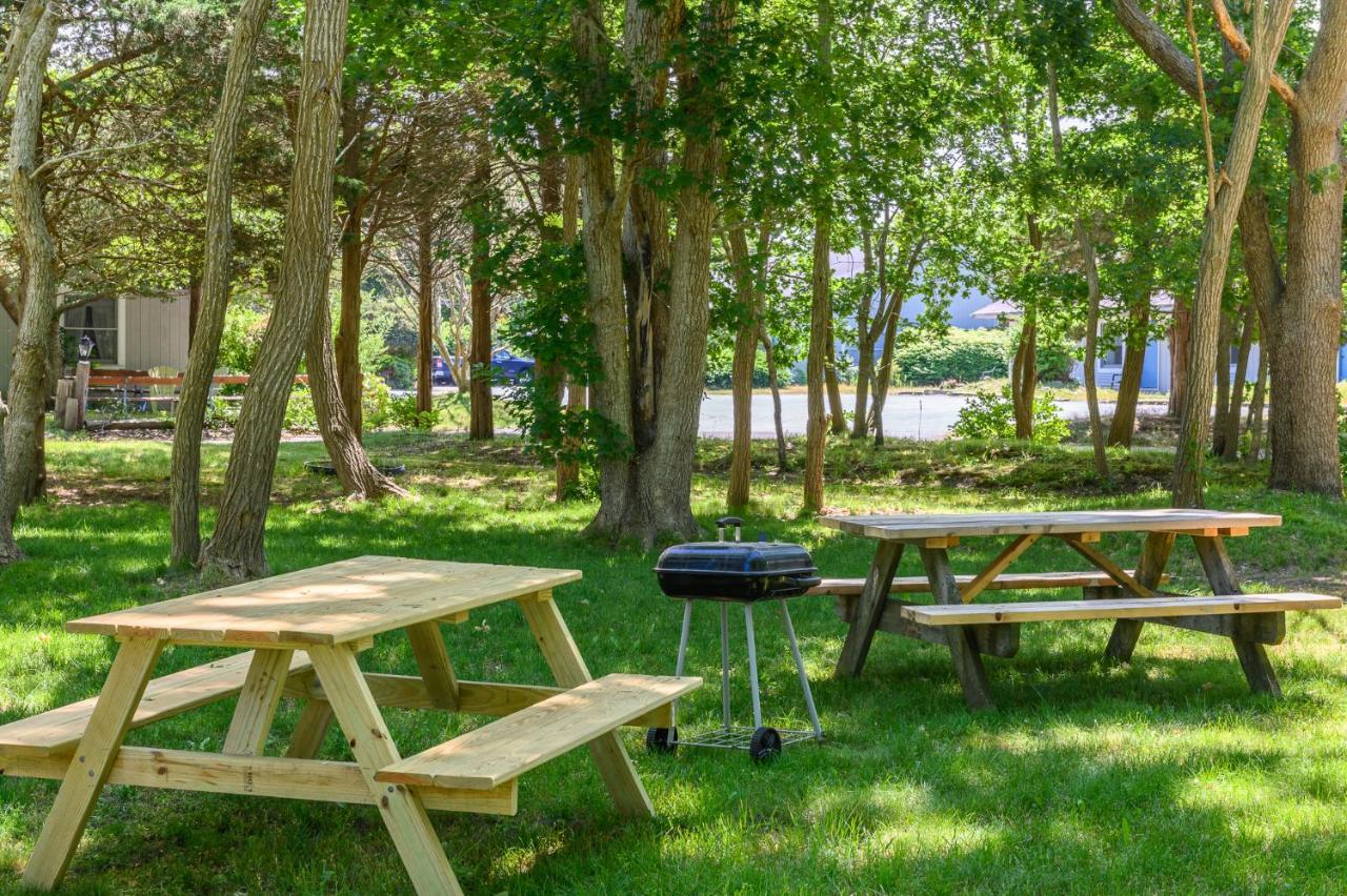 Captains Quarters Motel & Conference Center Eastham Buitenkant foto