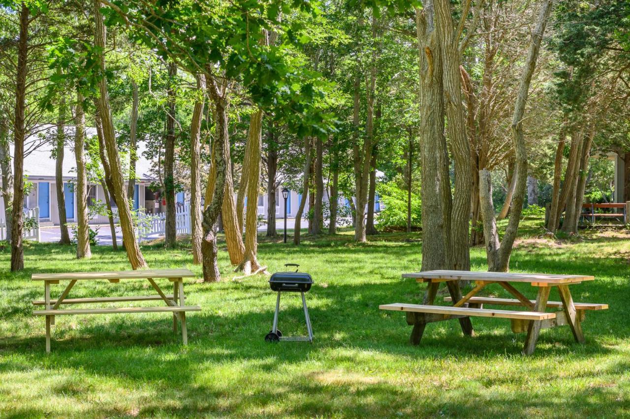 Captains Quarters Motel & Conference Center Eastham Buitenkant foto