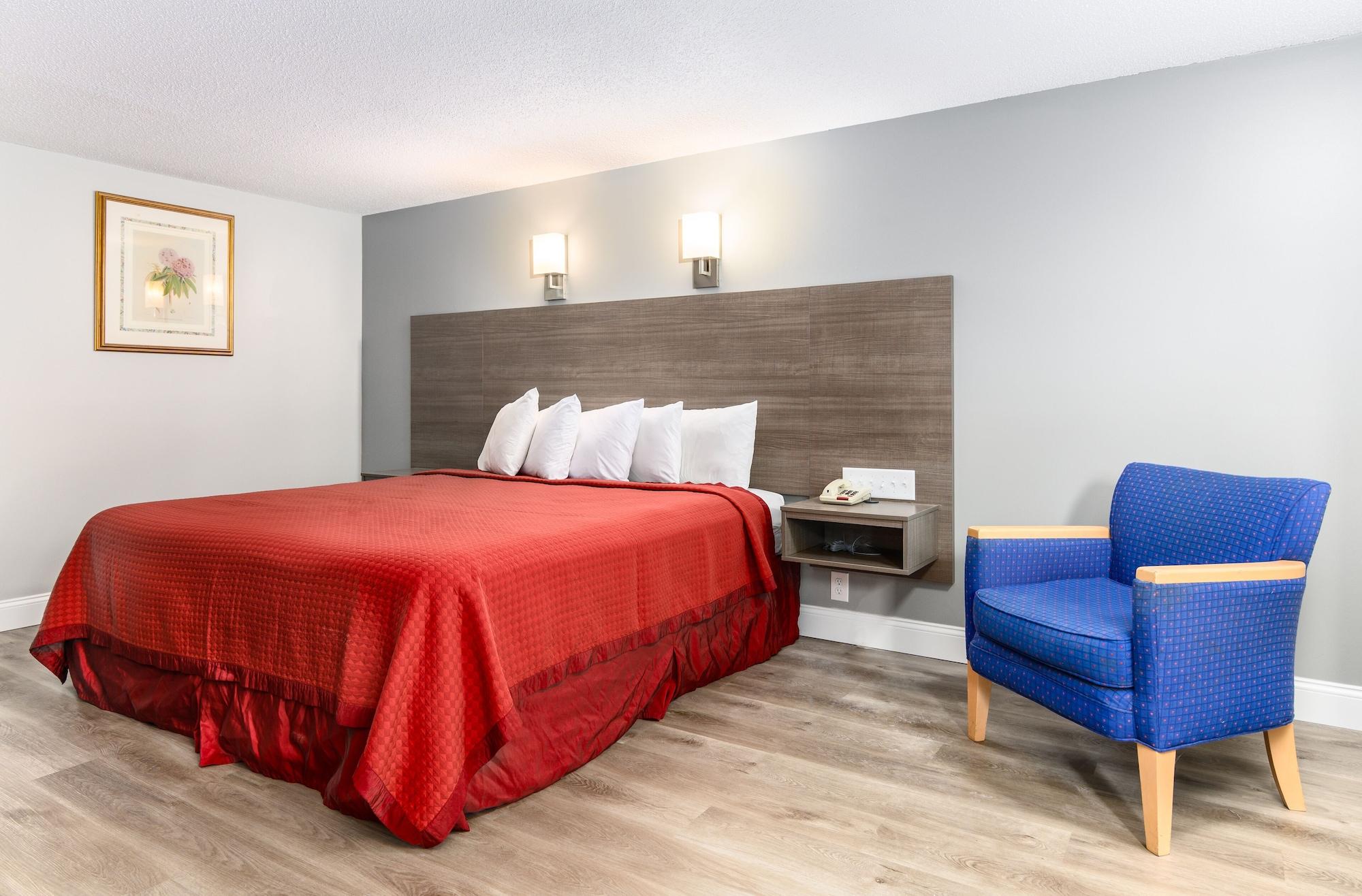 Captains Quarters Motel & Conference Center Eastham Buitenkant foto