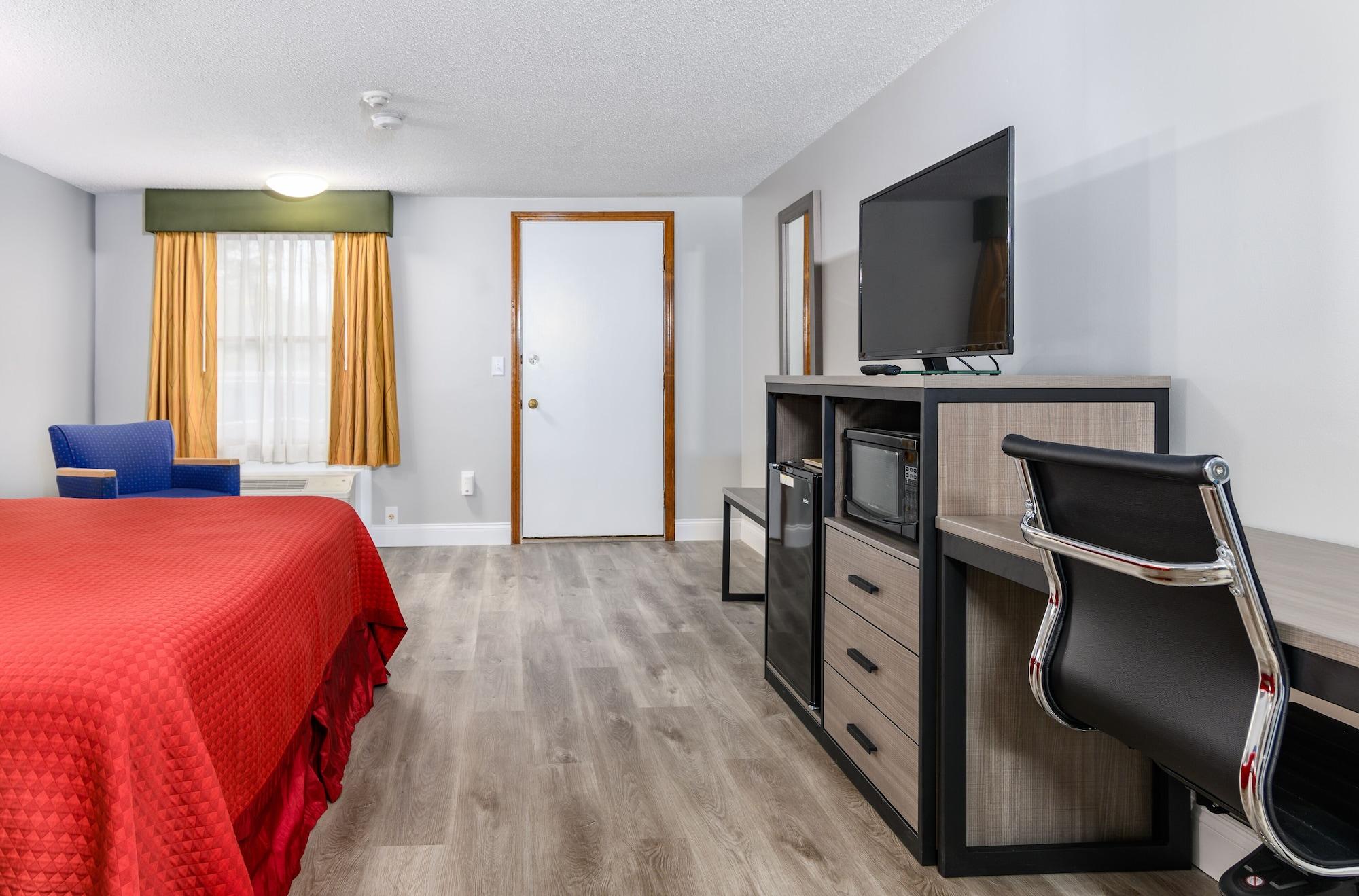 Captains Quarters Motel & Conference Center Eastham Buitenkant foto