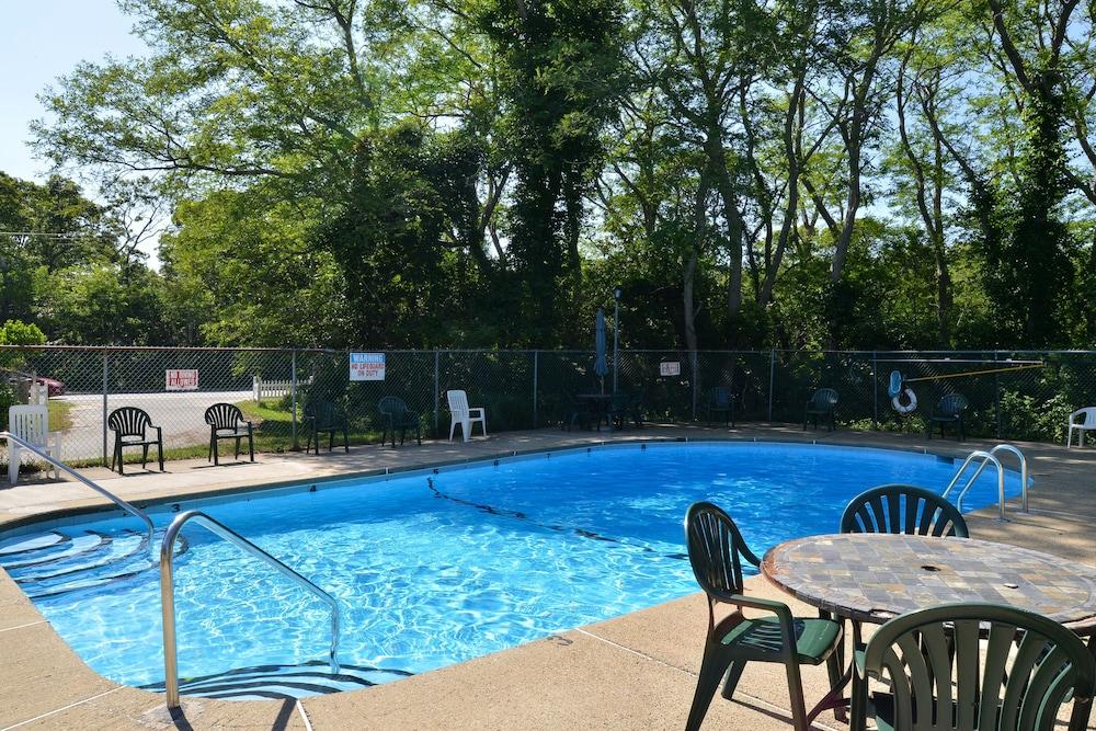 Captains Quarters Motel & Conference Center Eastham Buitenkant foto