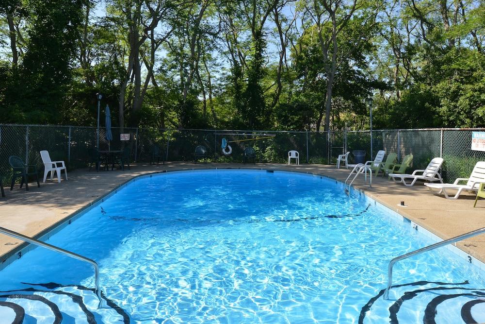 Captains Quarters Motel & Conference Center Eastham Buitenkant foto