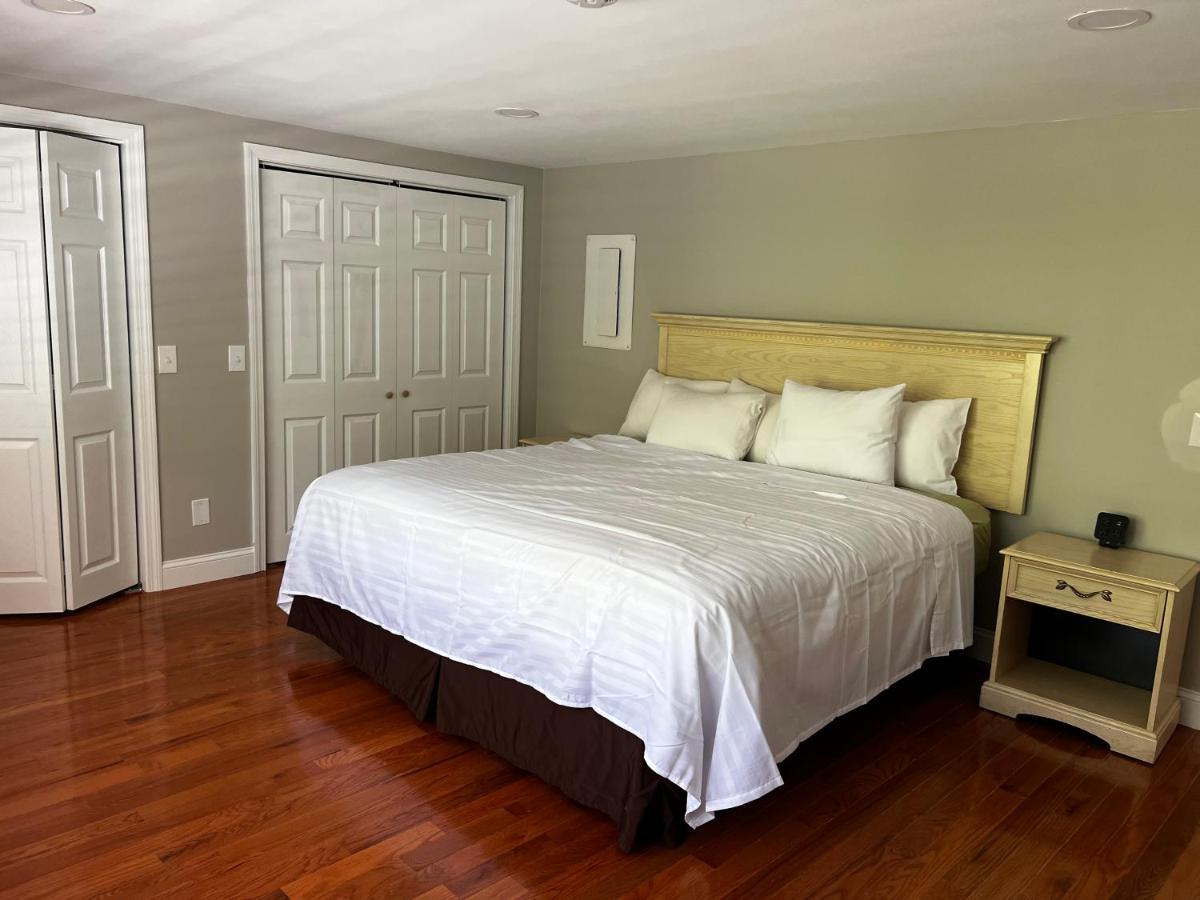 Captains Quarters Motel & Conference Center Eastham Buitenkant foto
