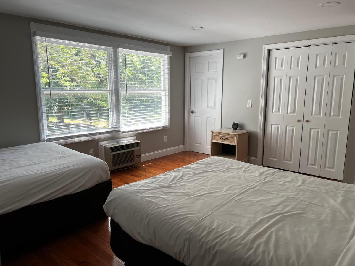 Captains Quarters Motel & Conference Center Eastham Buitenkant foto