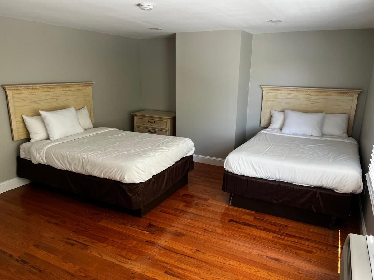 Captains Quarters Motel & Conference Center Eastham Buitenkant foto