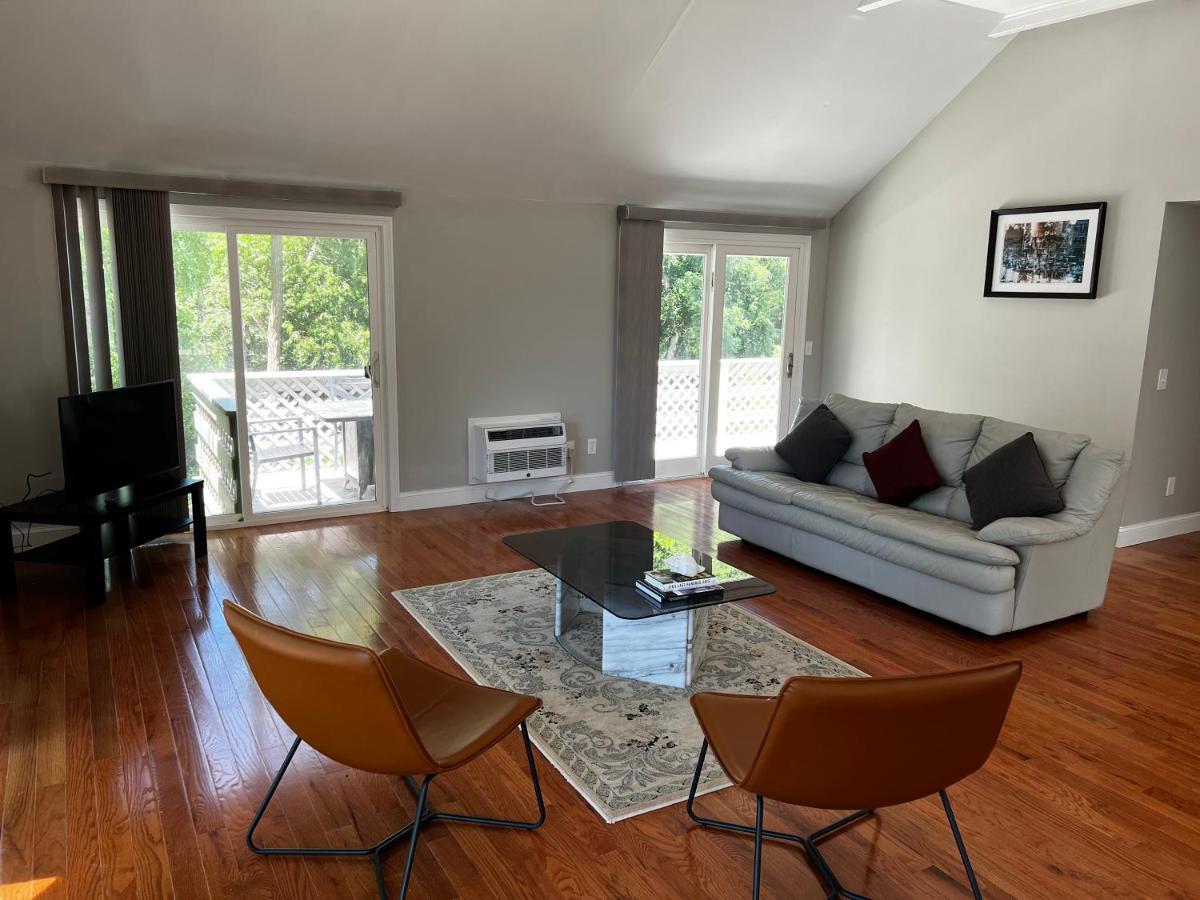 Captains Quarters Motel & Conference Center Eastham Buitenkant foto