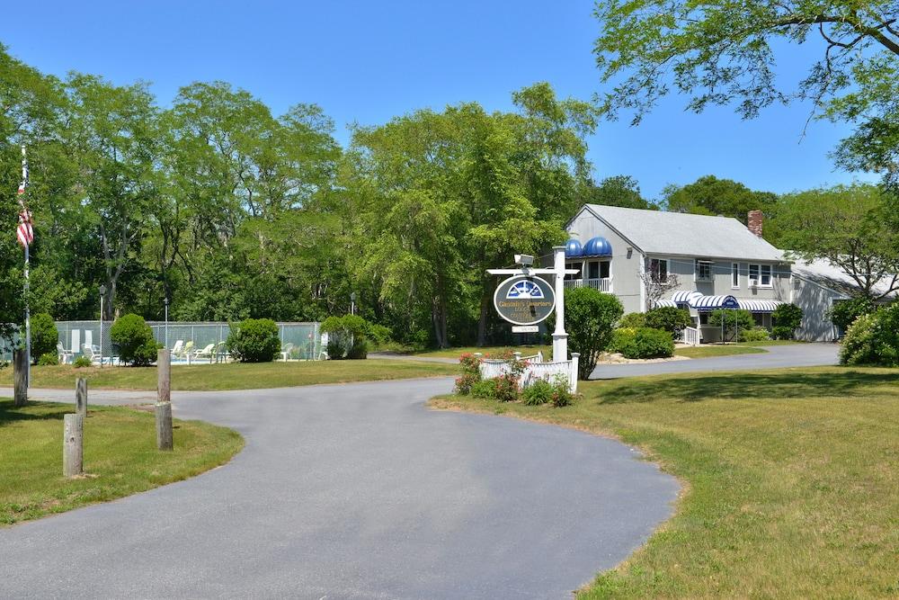 Captains Quarters Motel & Conference Center Eastham Buitenkant foto
