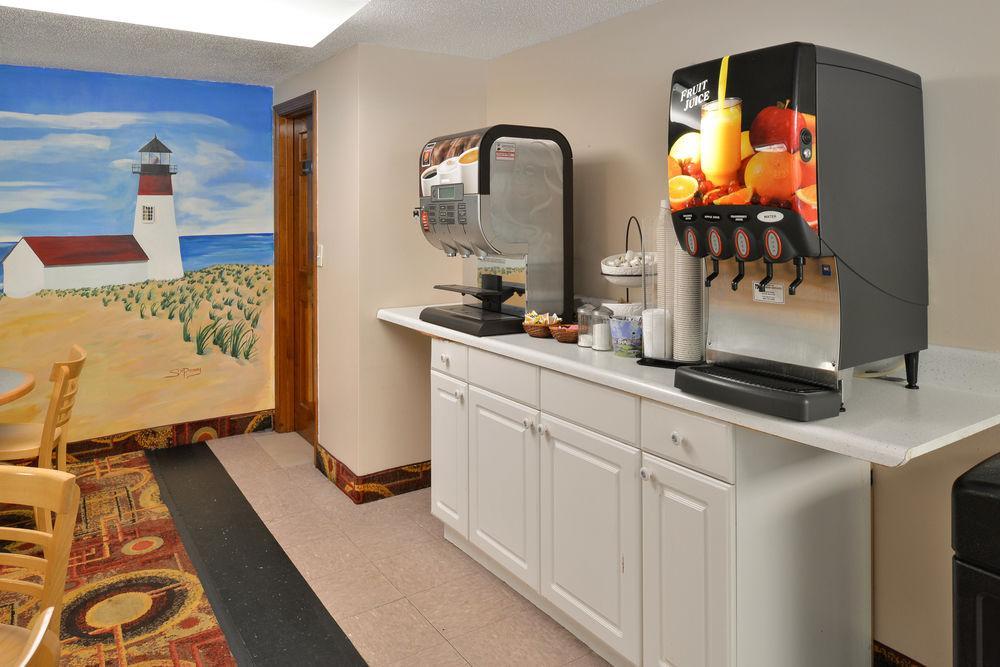 Captains Quarters Motel & Conference Center Eastham Buitenkant foto