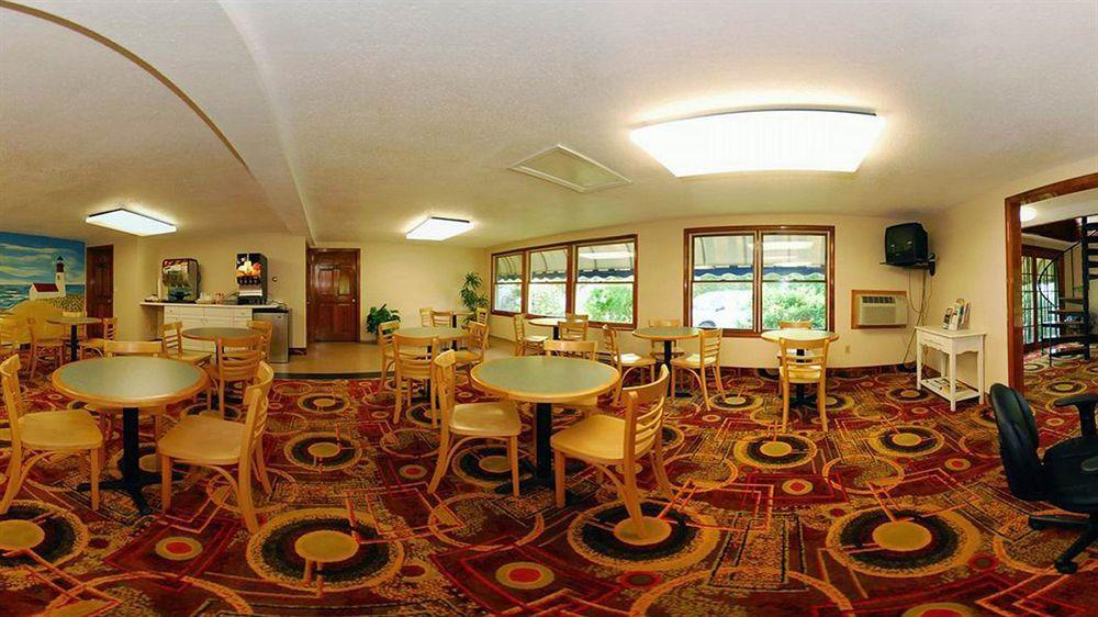 Captains Quarters Motel & Conference Center Eastham Buitenkant foto