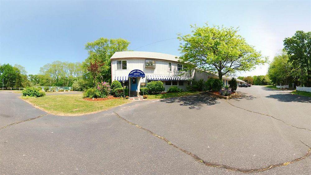 Captains Quarters Motel & Conference Center Eastham Buitenkant foto