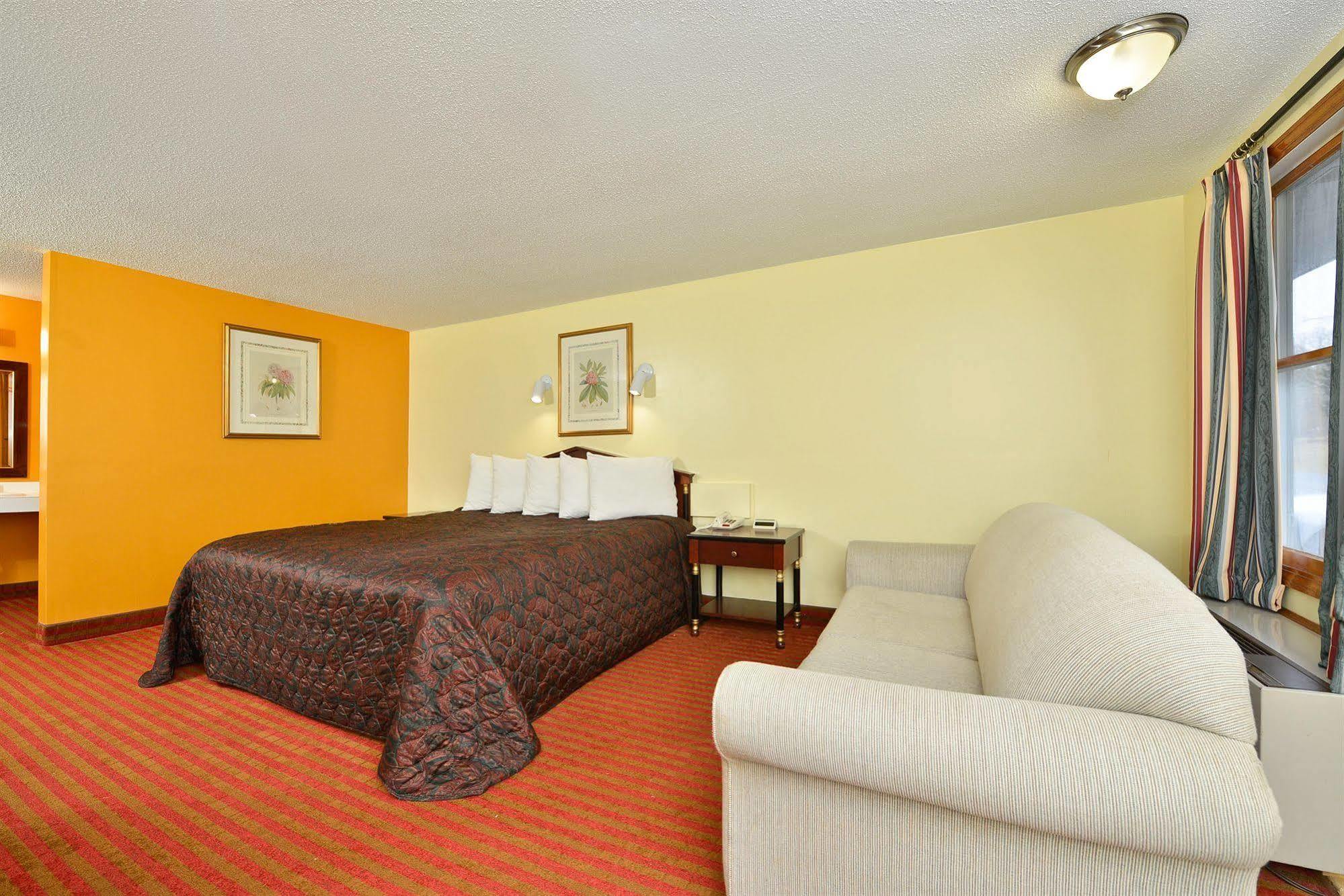 Captains Quarters Motel & Conference Center Eastham Buitenkant foto