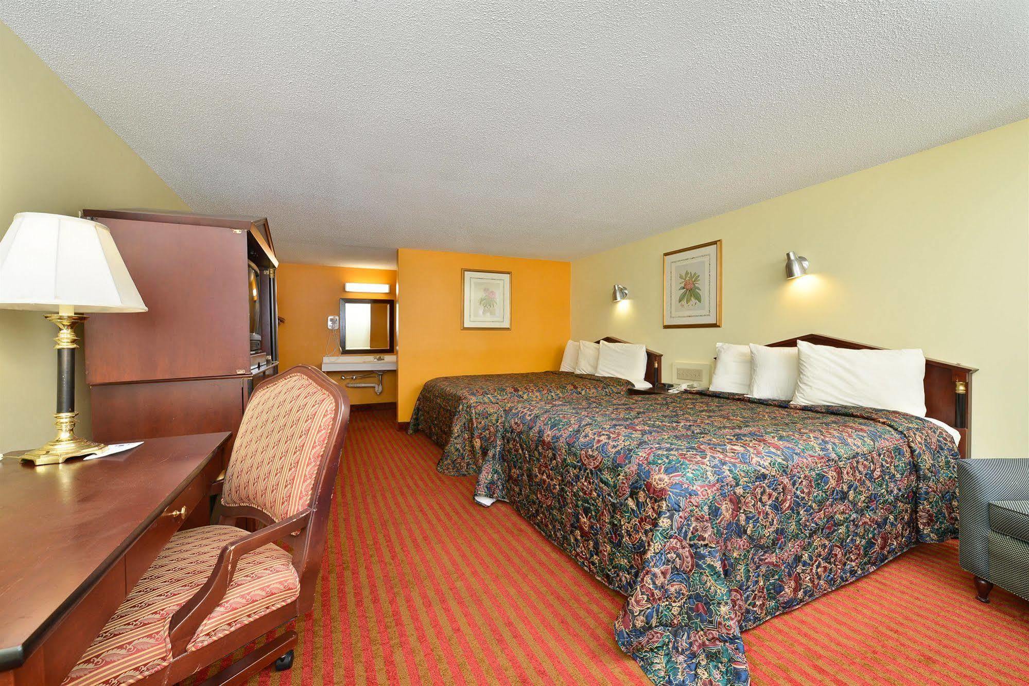 Captains Quarters Motel & Conference Center Eastham Buitenkant foto