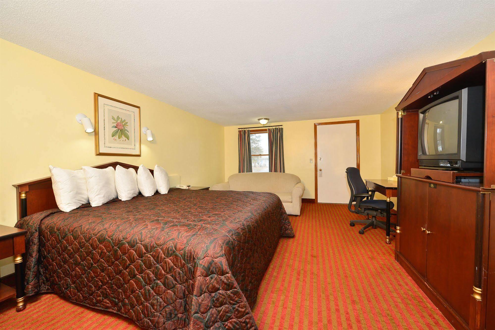 Captains Quarters Motel & Conference Center Eastham Buitenkant foto