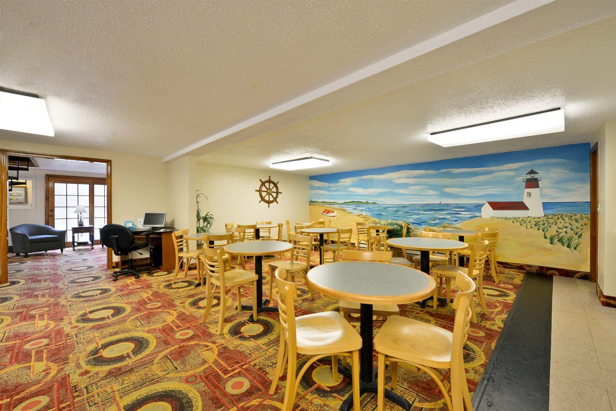Captains Quarters Motel & Conference Center Eastham Buitenkant foto