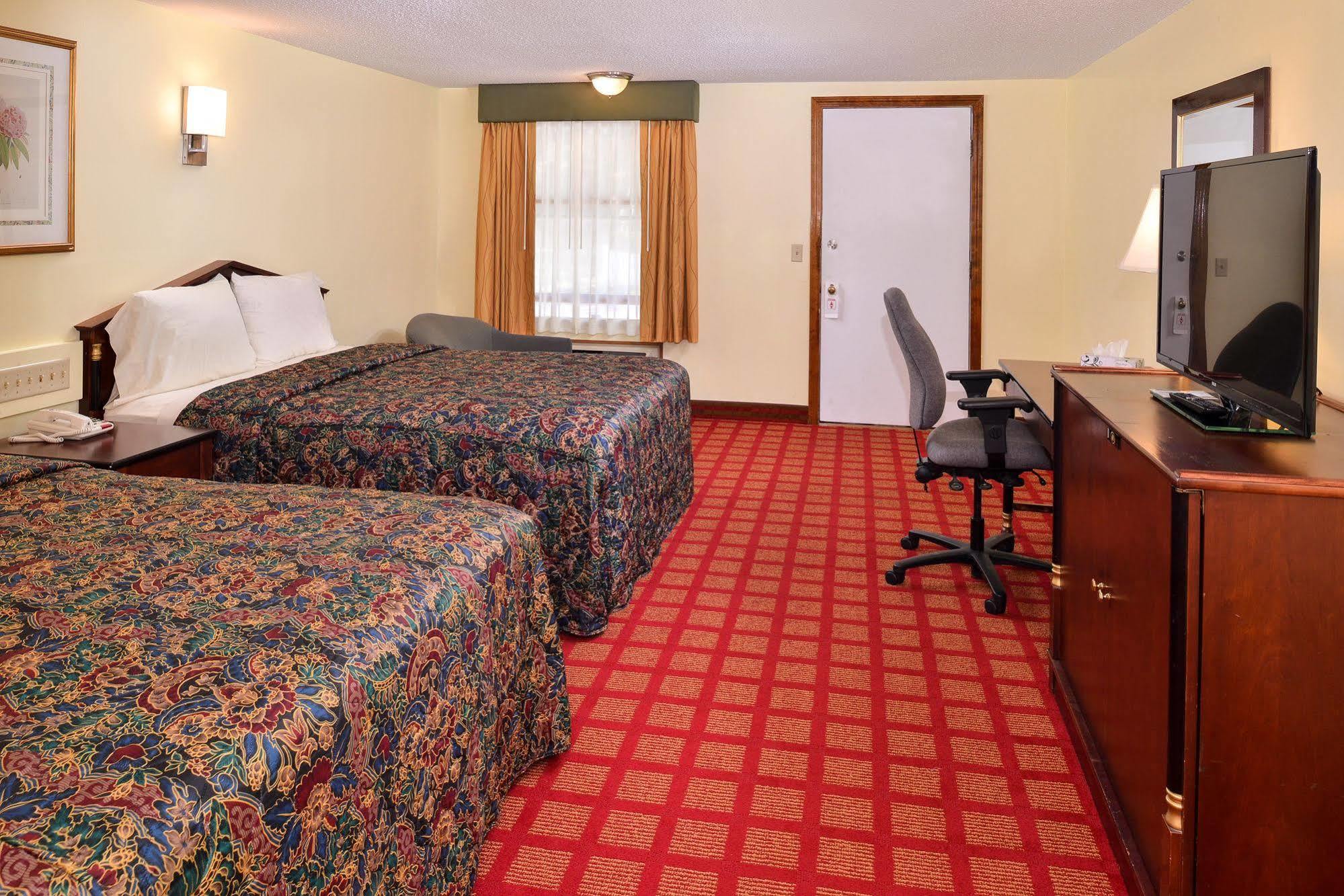 Captains Quarters Motel & Conference Center Eastham Buitenkant foto
