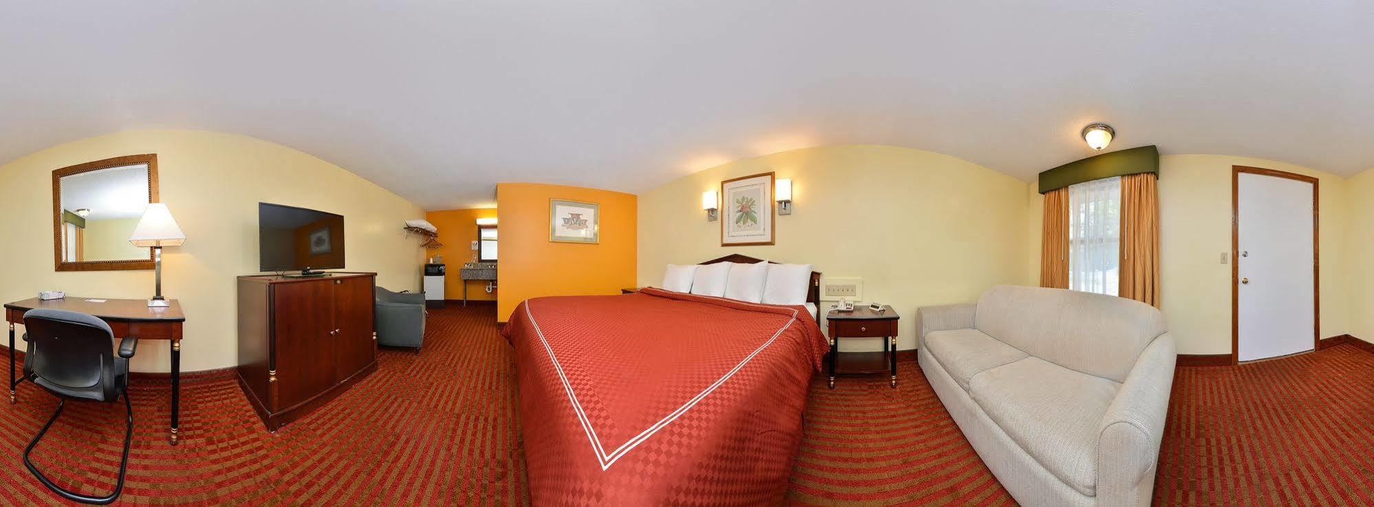 Captains Quarters Motel & Conference Center Eastham Buitenkant foto